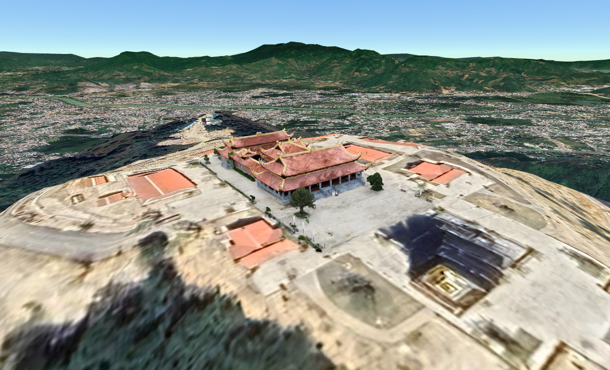 Test-3DGS